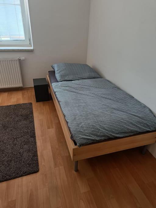 Appartement Cervena Cesta à Kunovice Extérieur photo