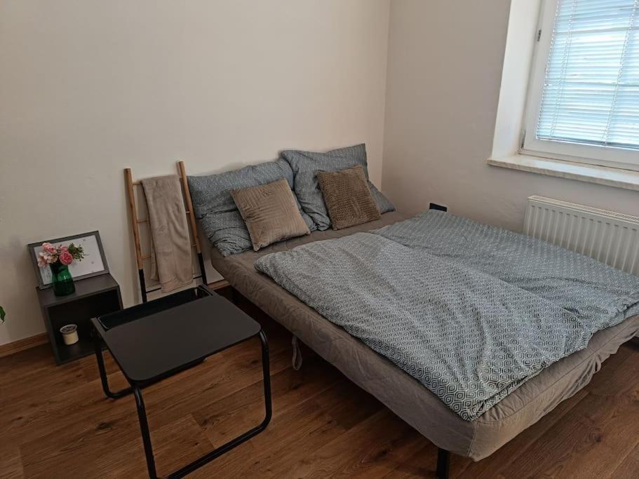 Appartement Cervena Cesta à Kunovice Extérieur photo