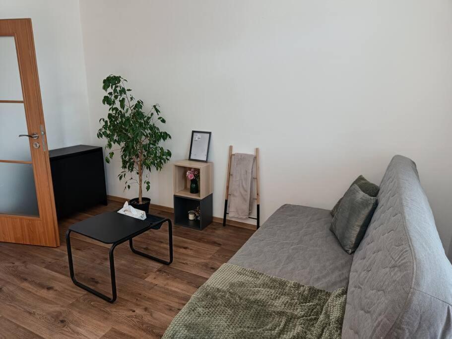 Appartement Cervena Cesta à Kunovice Extérieur photo